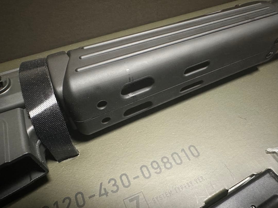 89式 5.56mm ガスガン