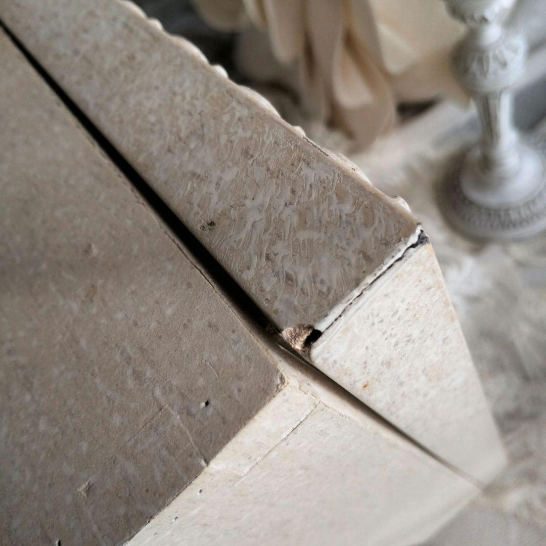 ZARA  シャビーシック ジュエリーボックス アクセサリーケース