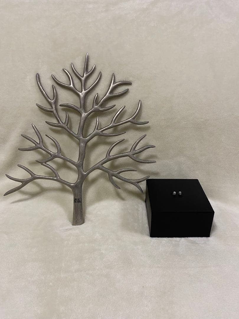 廃盤 ACTUS アクタス ツリー木 アクセサリースタンド オブジェ クリスマス