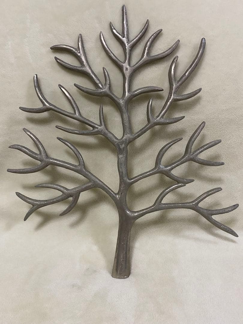 廃盤 ACTUS アクタス ツリー木 アクセサリースタンド オブジェ クリスマス