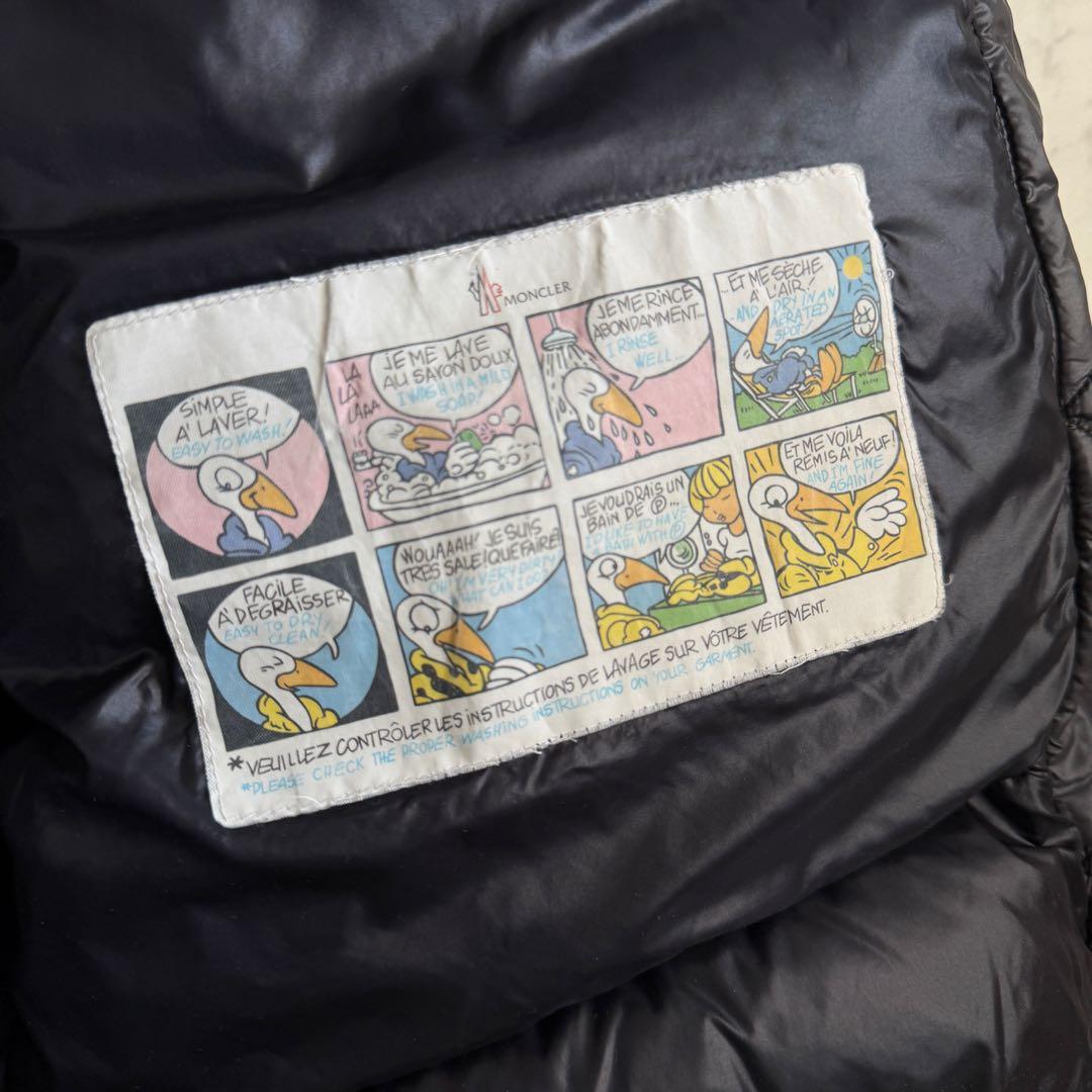 正規 モンクレール スイエン レディース ダウンコート グレー