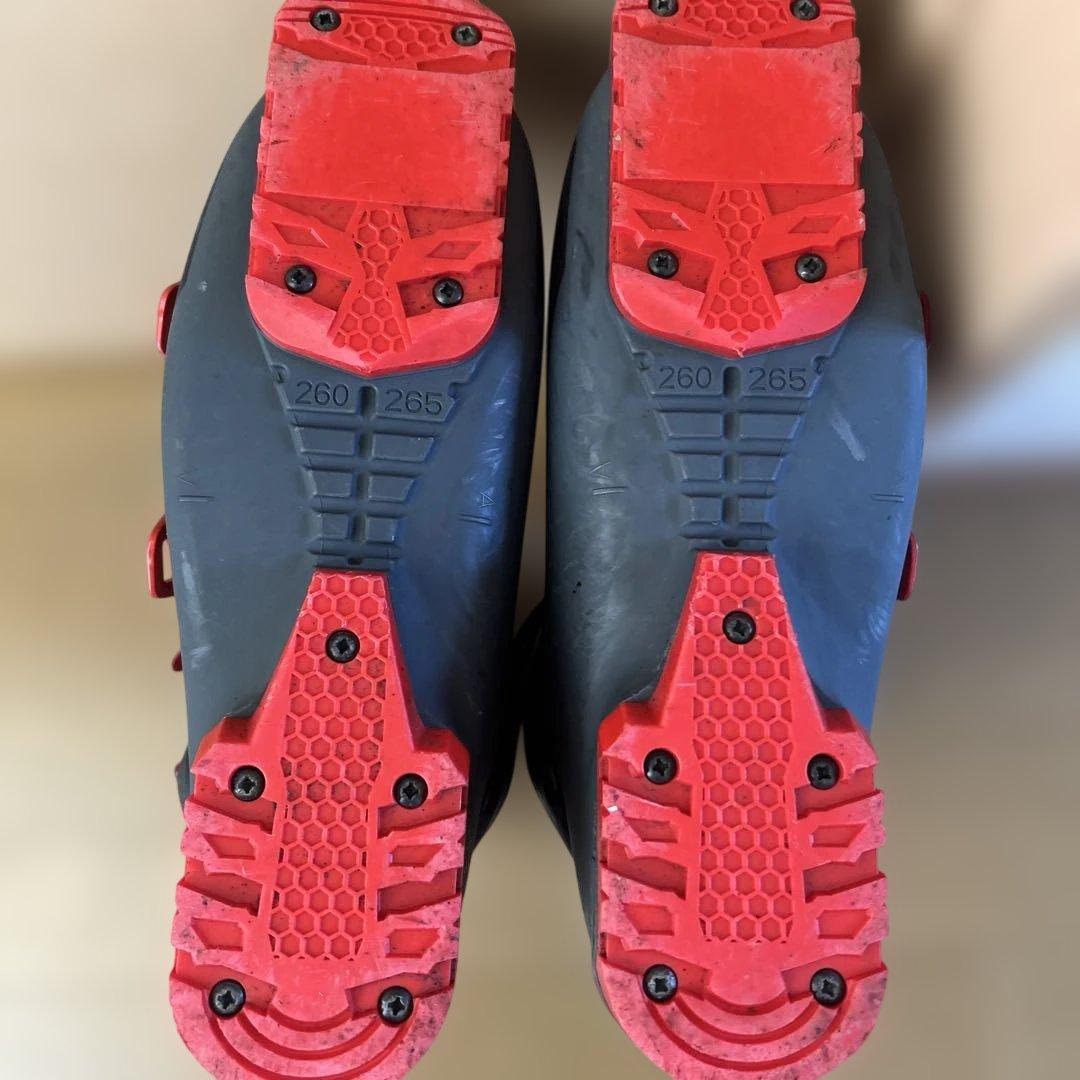 HEAD VECTOR EVO 110 スキー用ブーツ26-26.5