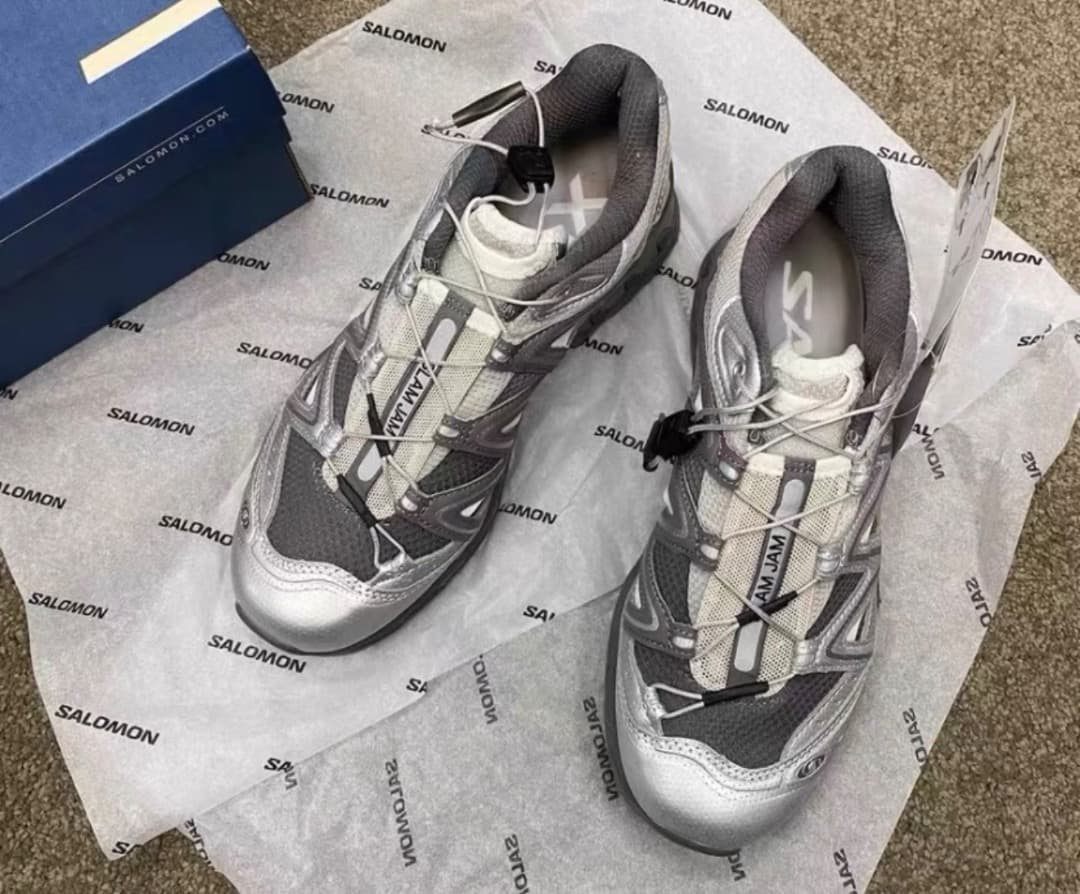 SALOMON XT-QUEST SLAM JAM スニーカー　24cm