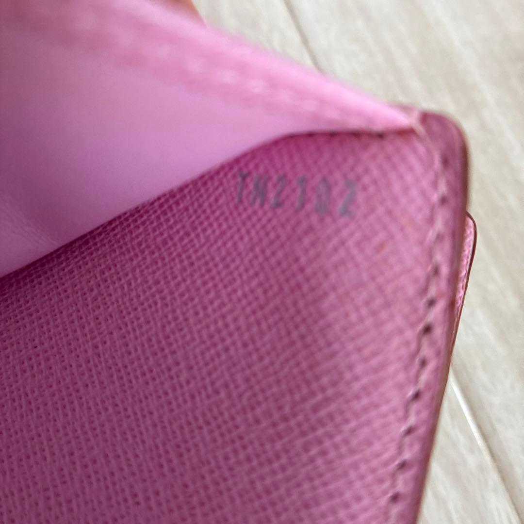 バ*ュ様 ルイヴィトン モノグラム ポルトフォイユ・ジョイ リッチ 三つ折財布