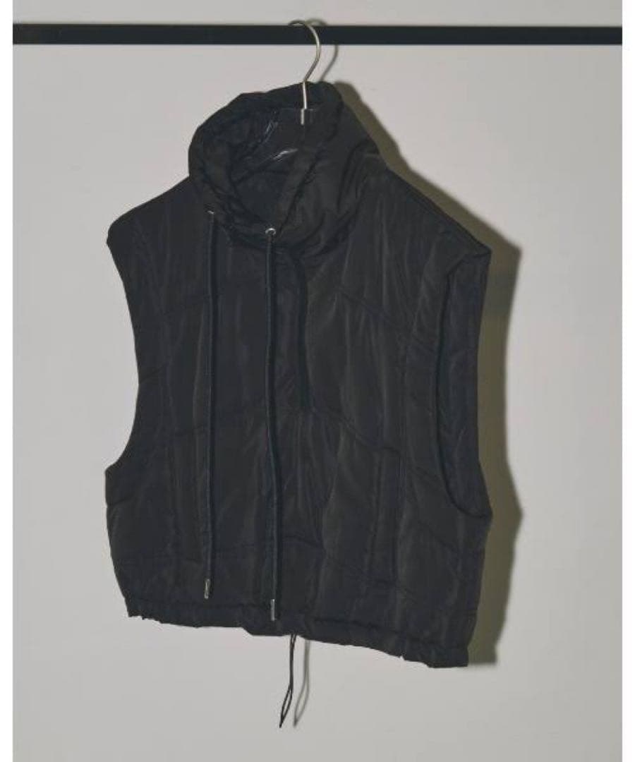 ジャケット・アウター Quilting Compact Vest 36 todayful