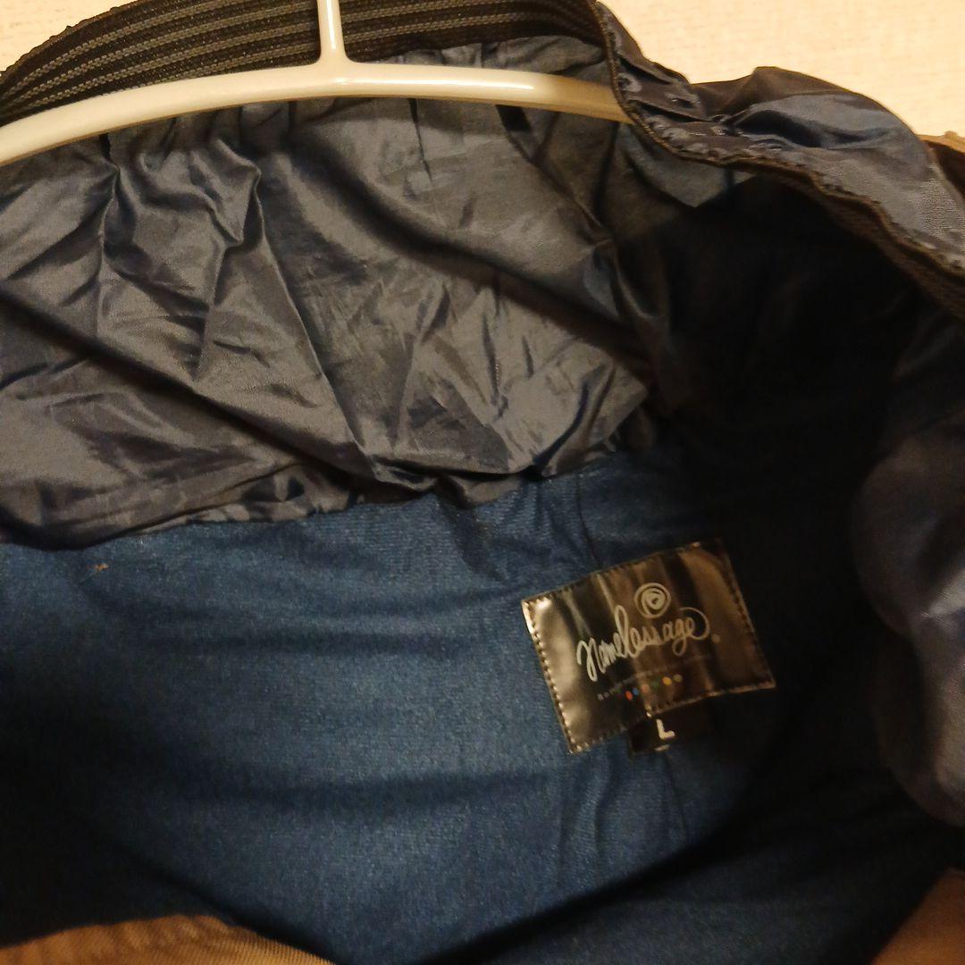 スノボーウエア　上下　サイズＬ