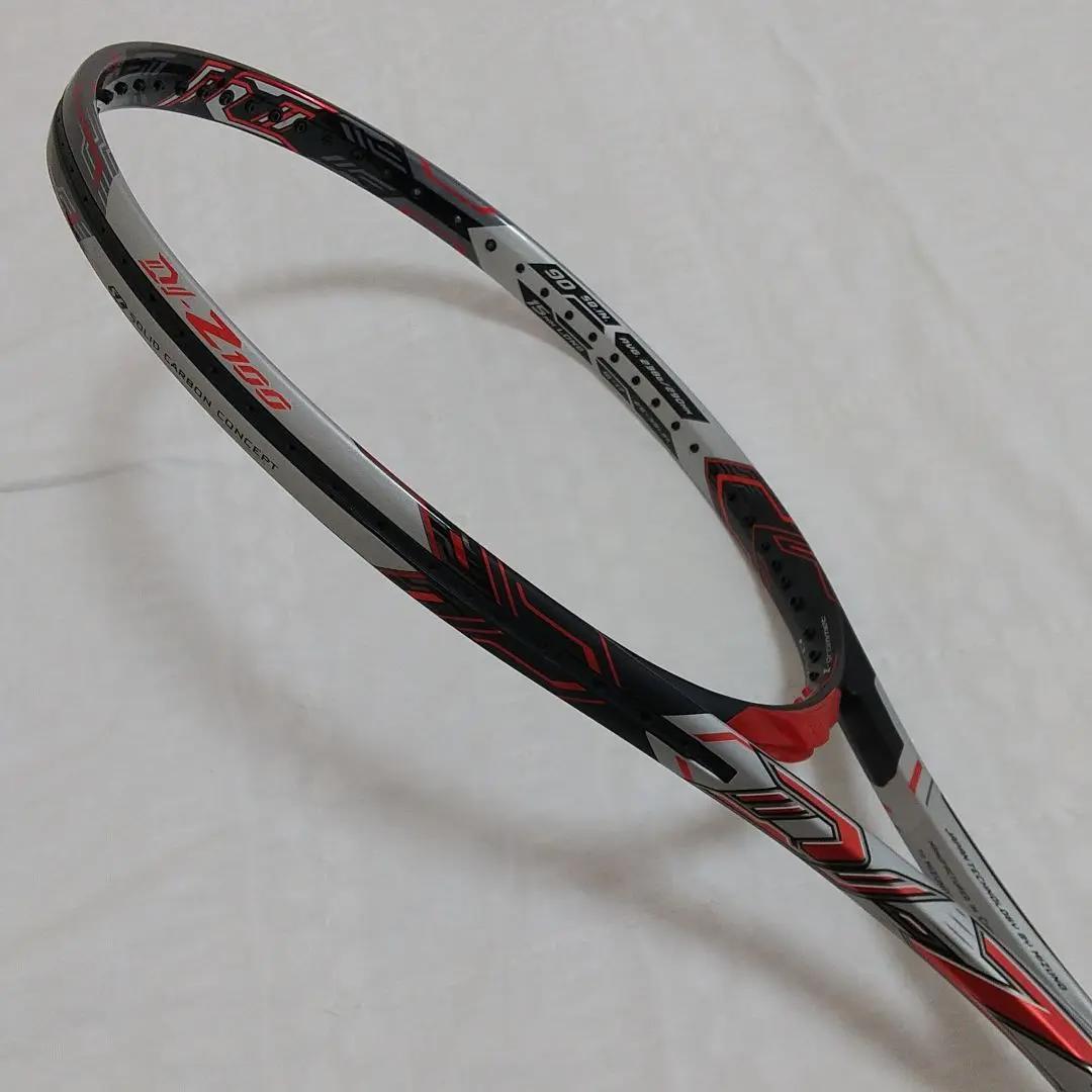 [211]ミズノ DI-Z100 テニスラケット