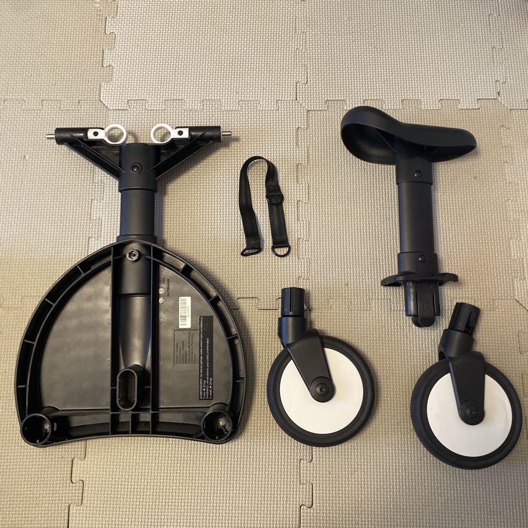 ミッフィ[美品] ストッケ YOYO ボード　YOYOベビーカー専用