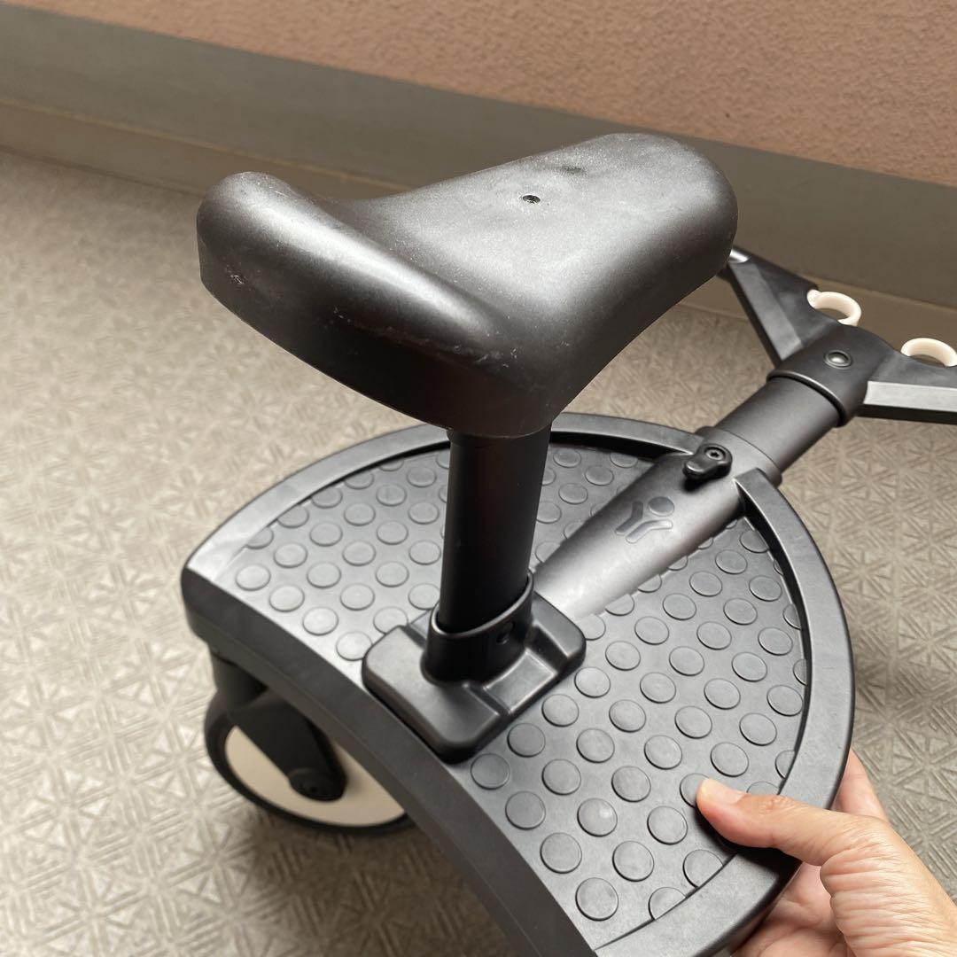 ミッフィ[美品] ストッケ YOYO ボード　YOYOベビーカー専用