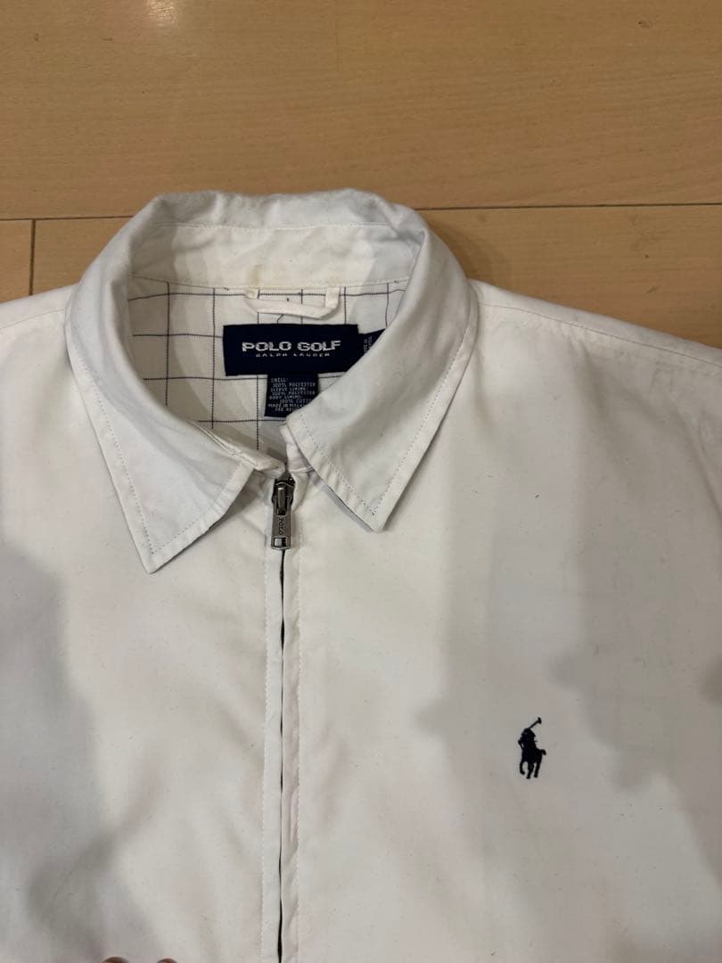 Polo by Ralph Lauren スイングトップ