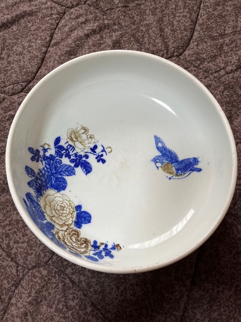 古伊万里　深皿