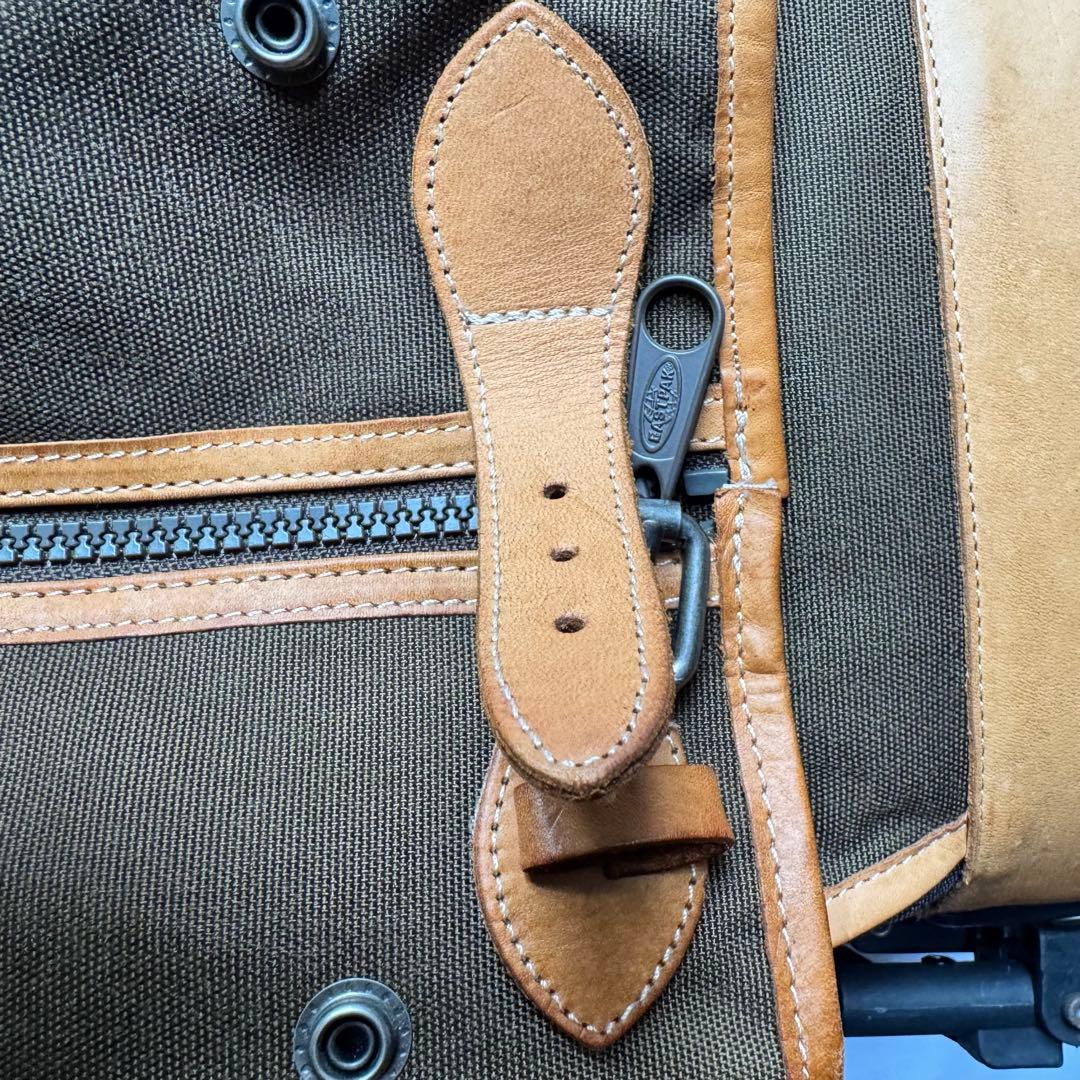 未使用A.P.C×EASTPAKゴルフバッグキャディーバッグ超希少イーストパック