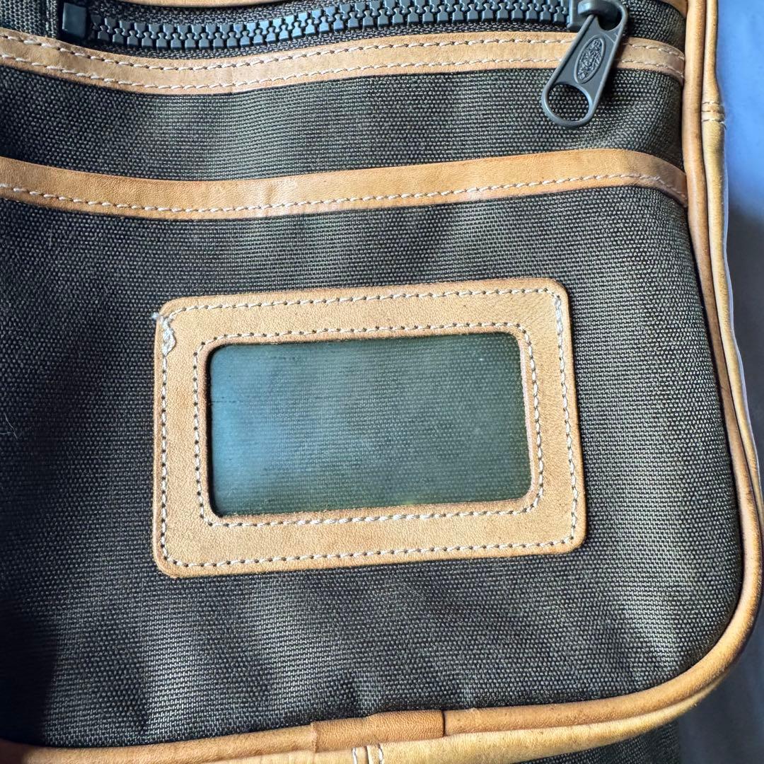 未使用A.P.C×EASTPAKゴルフバッグキャディーバッグ超希少イーストパック