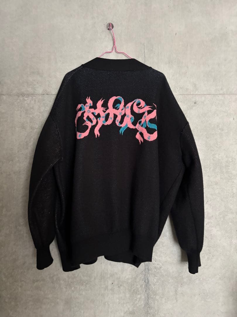 即完売 レア商品‼️KIDILL ラメカーディガン