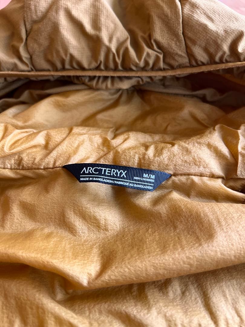 ARC'TERYX Atom Hoody Men’s Mサイズ