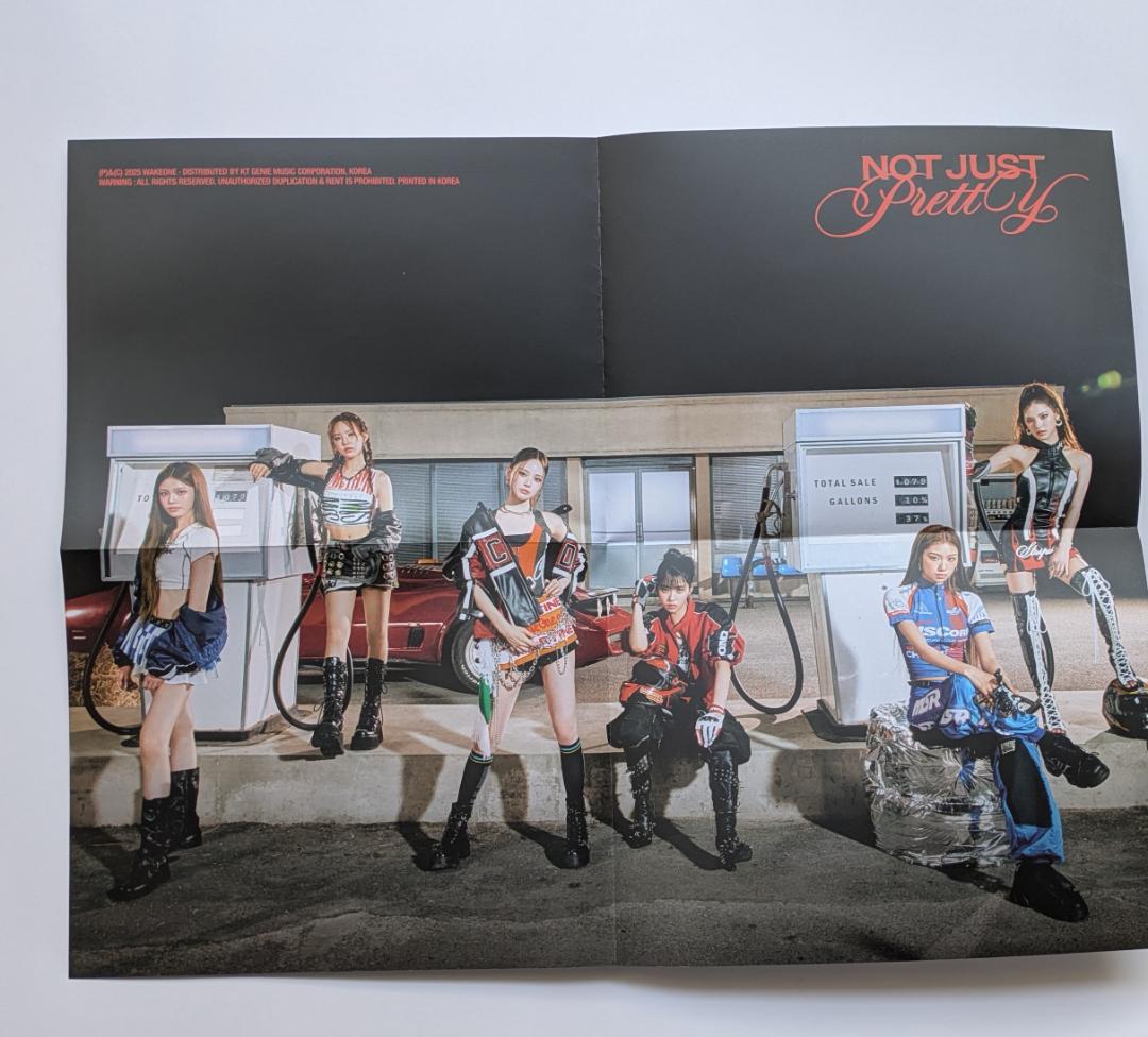 ★非売品◆直筆サインCD◆izna◆Not Just Pretty◆国内発送