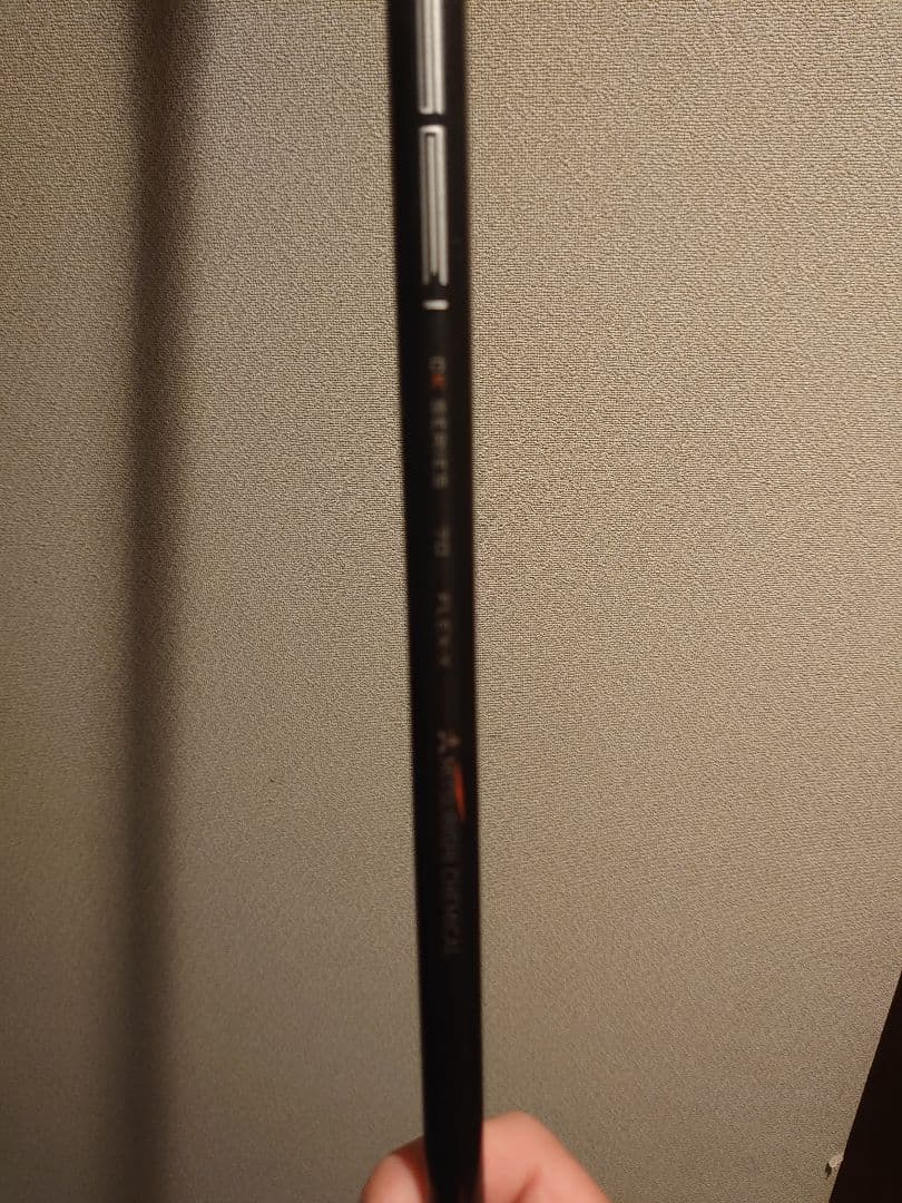 テンセイオレンジCKシリーズ フ ゴルフシャフト