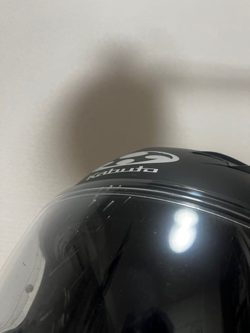 Kabuto KAMUI Ⅲフルフェイスヘルメット マットブラック