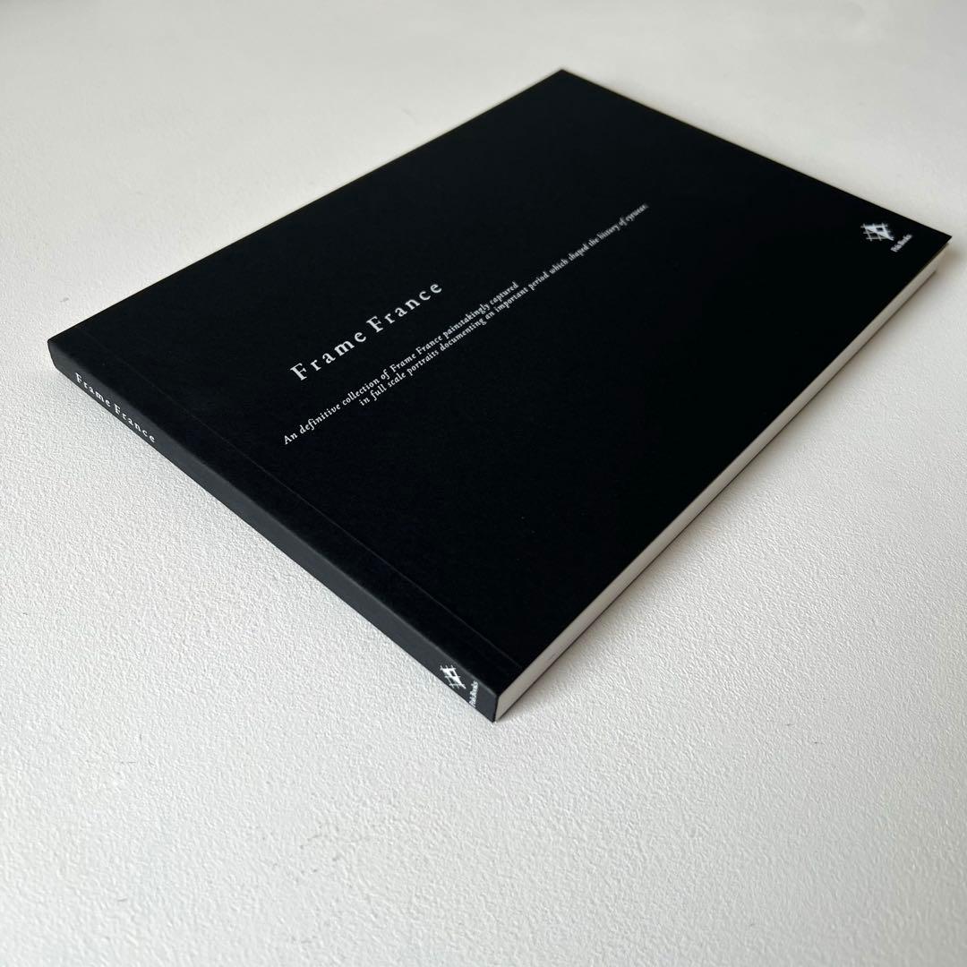 【Sale】Frame France Vol.1 書籍 フレーム フランス 本