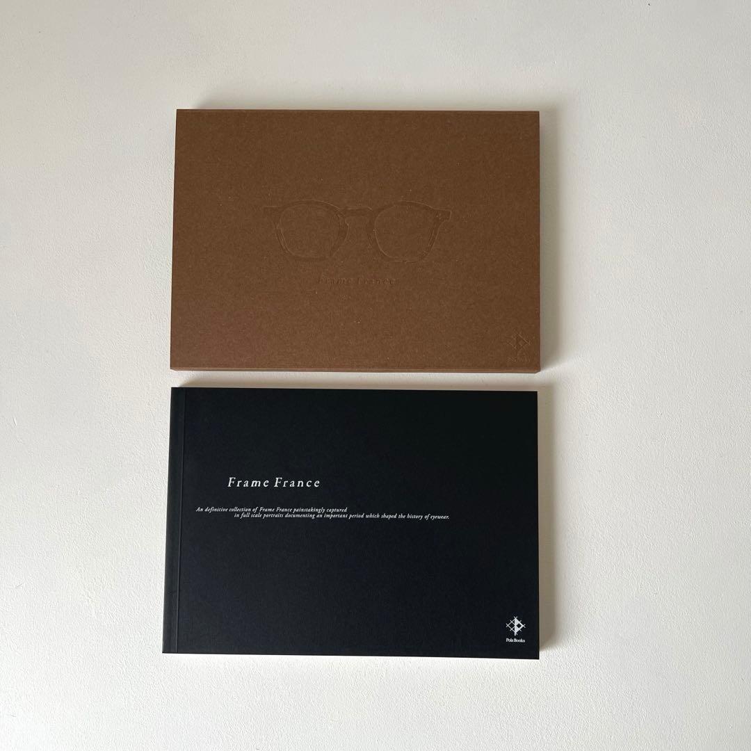 【Sale】Frame France Vol.1 書籍 フレーム フランス 本