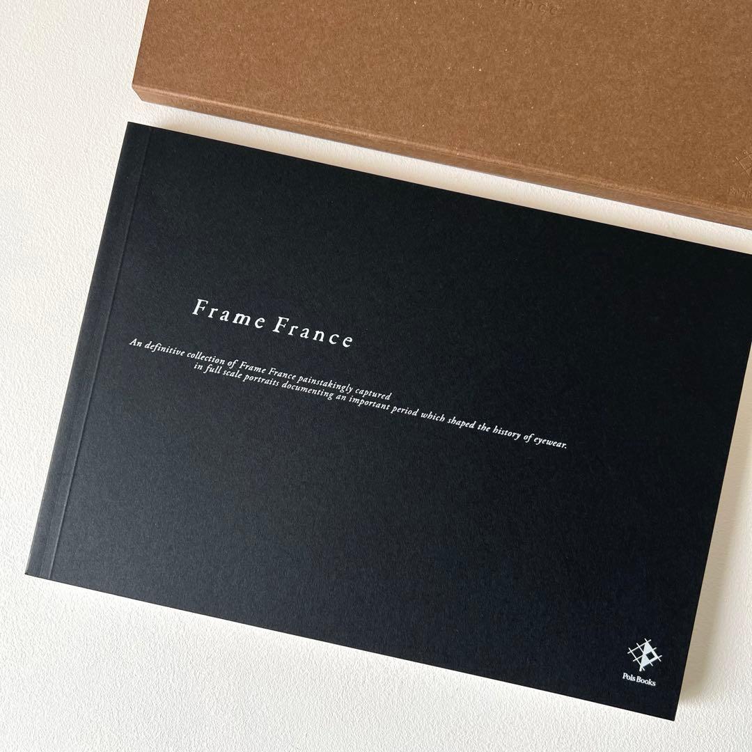 【Sale】Frame France Vol.1 書籍 フレーム フランス 本