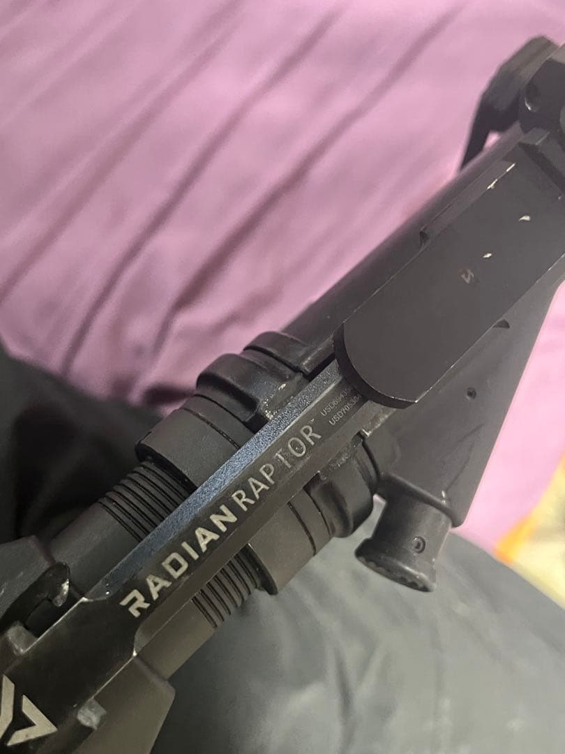 東京マルイ MWSカスタム総額約10万円 BCMカスタム 実パ有り