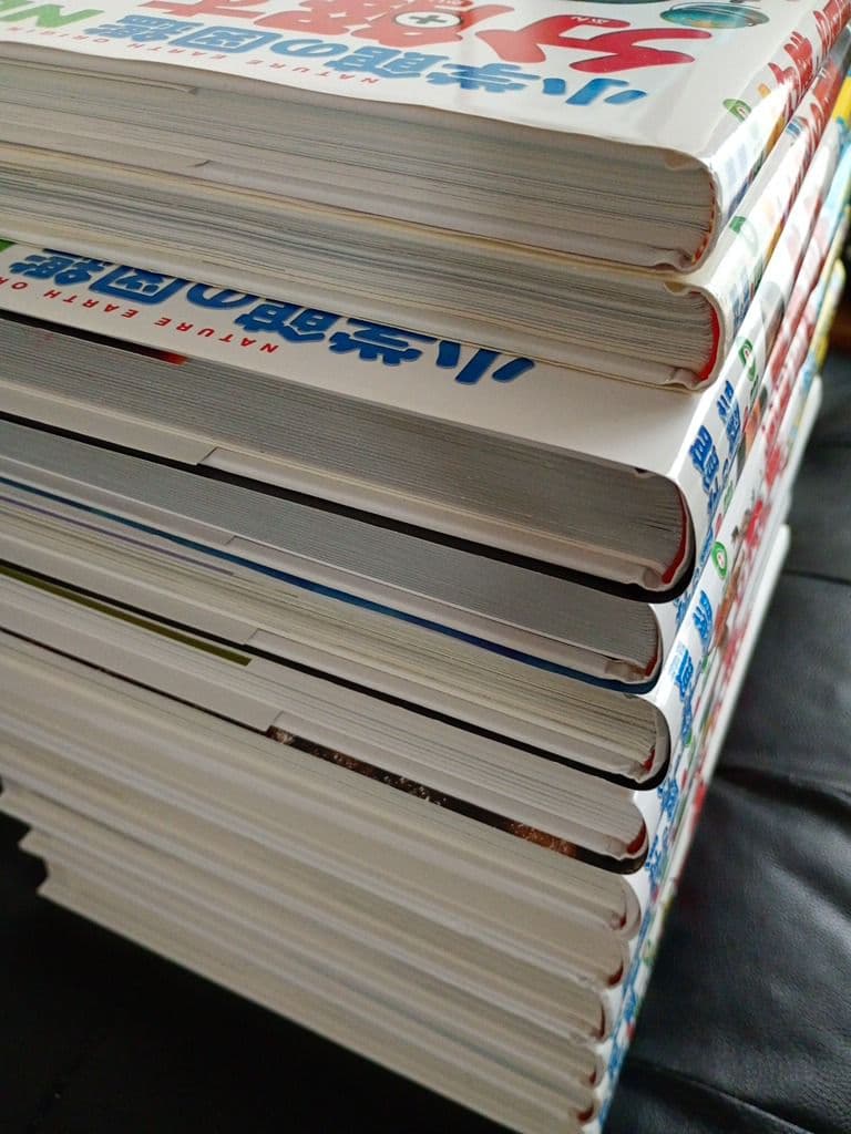 小学校の図鑑 NEO 12冊セット DVD4枚　マクドナルドミニ図鑑　図解セット