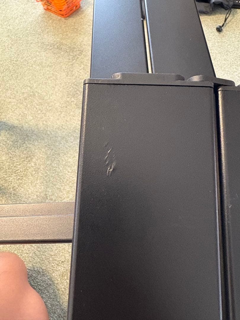 Alpenアウトドアーズ『アルミユニットテーブル88 』