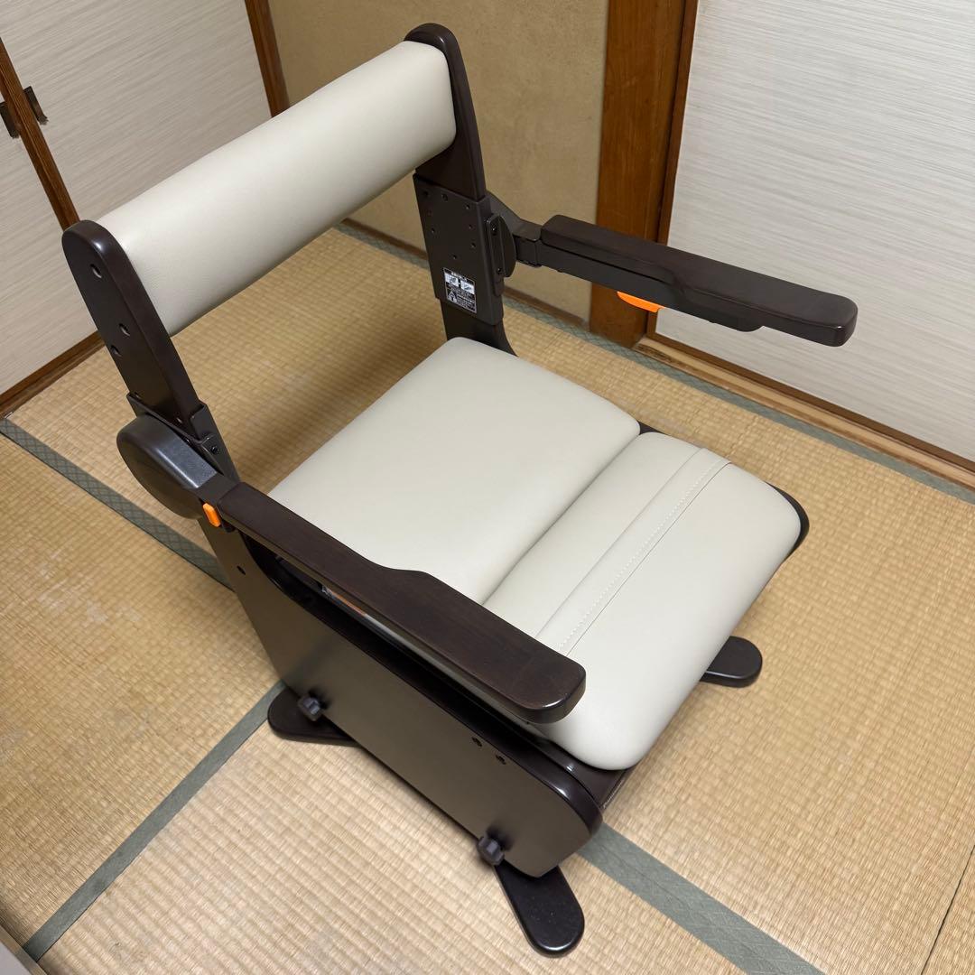 パナソニック ソフト便座 PN-L23407 ダークブラウン