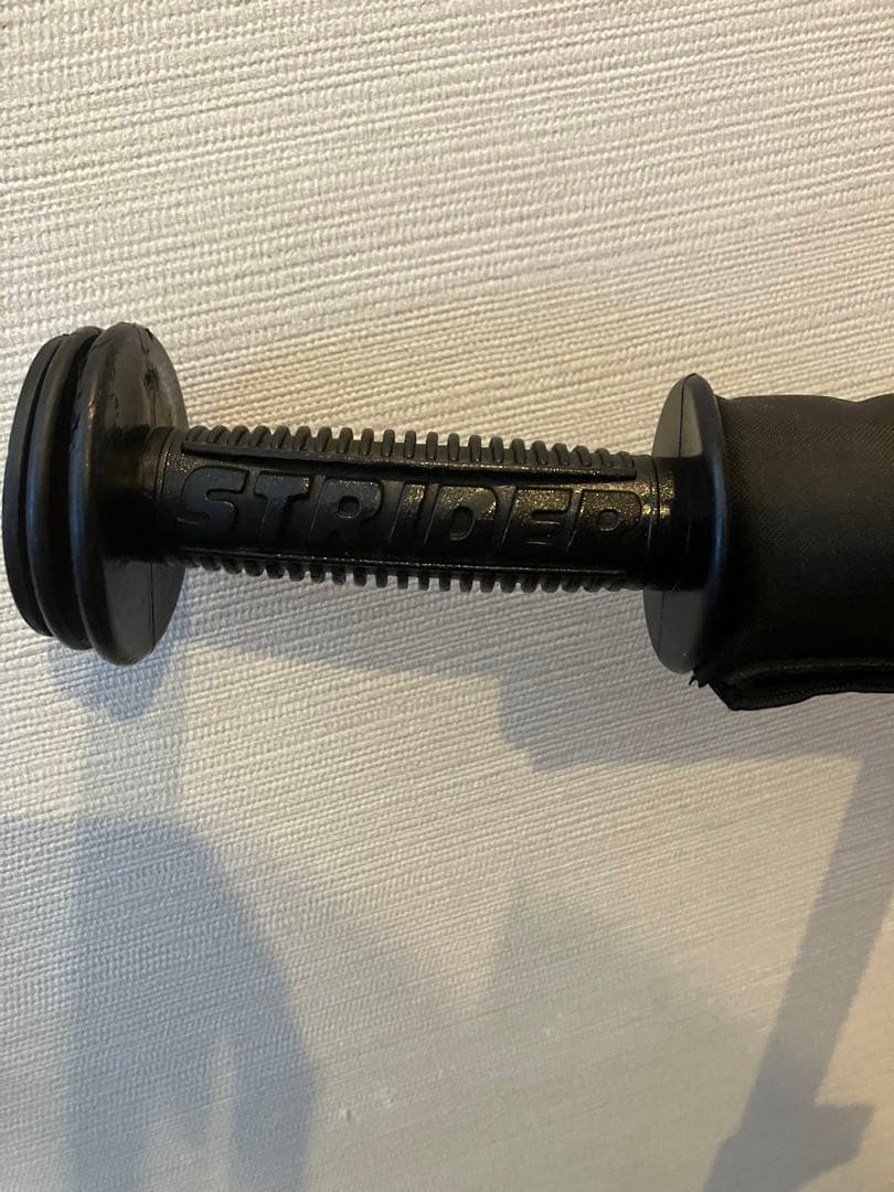 STRIDER ストライダー12インチスポーツモデル　バランスバイク イエロー