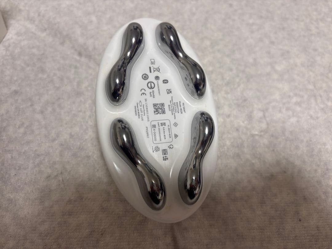 【美品】Nu Skin ageLOC ウェルスパiO 充電ケーブルつき