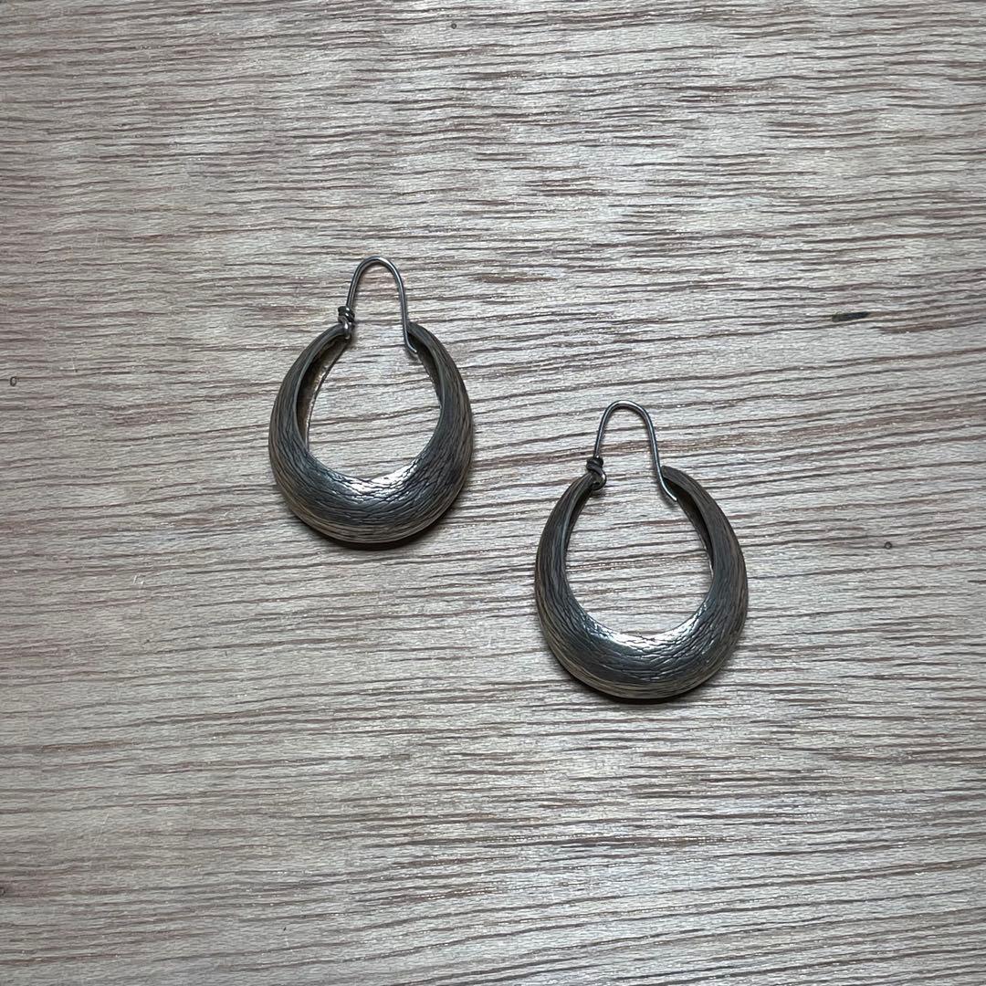 ち*め様 Jean Paul Gaultier silver925 ピアス