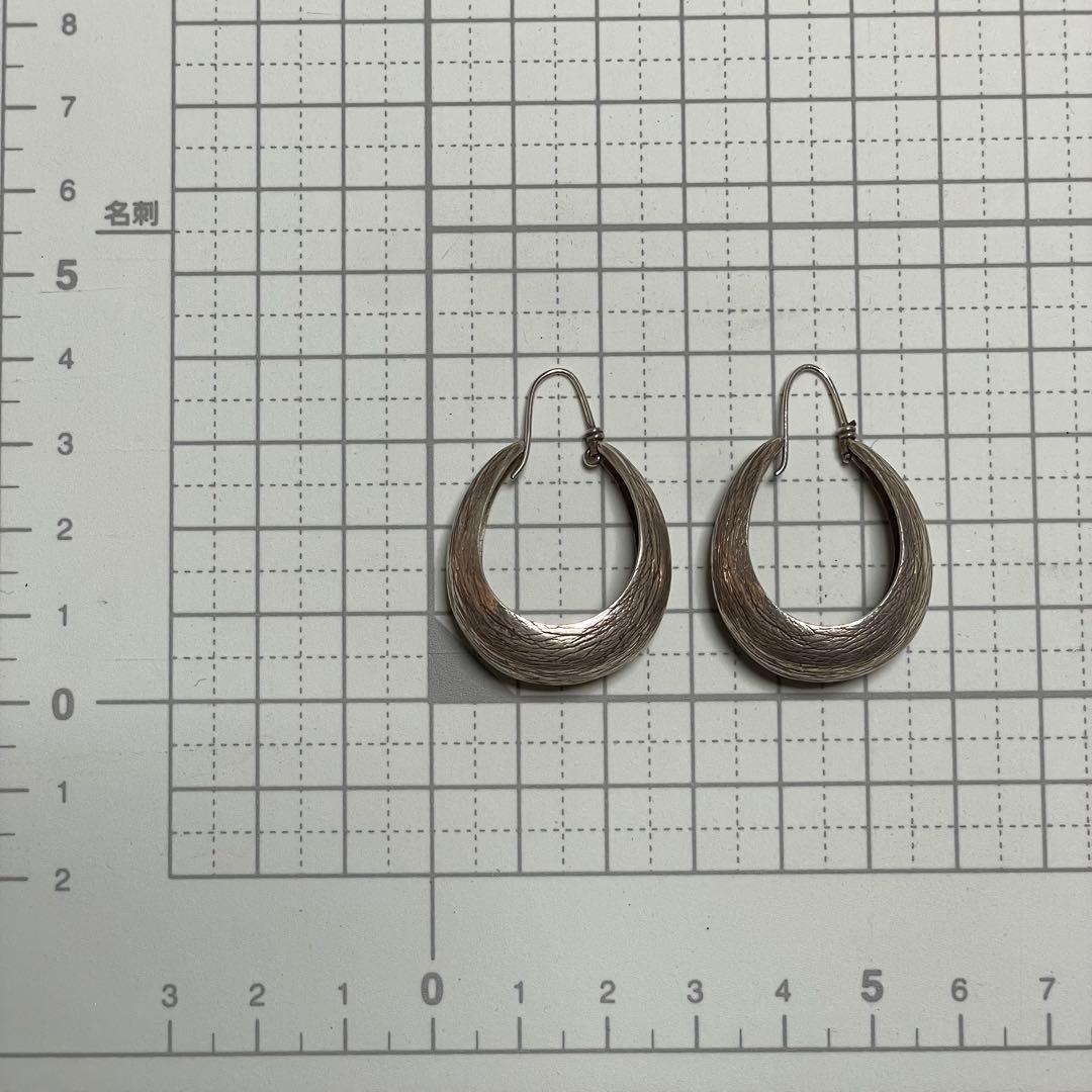 ち*め様 Jean Paul Gaultier silver925 ピアス