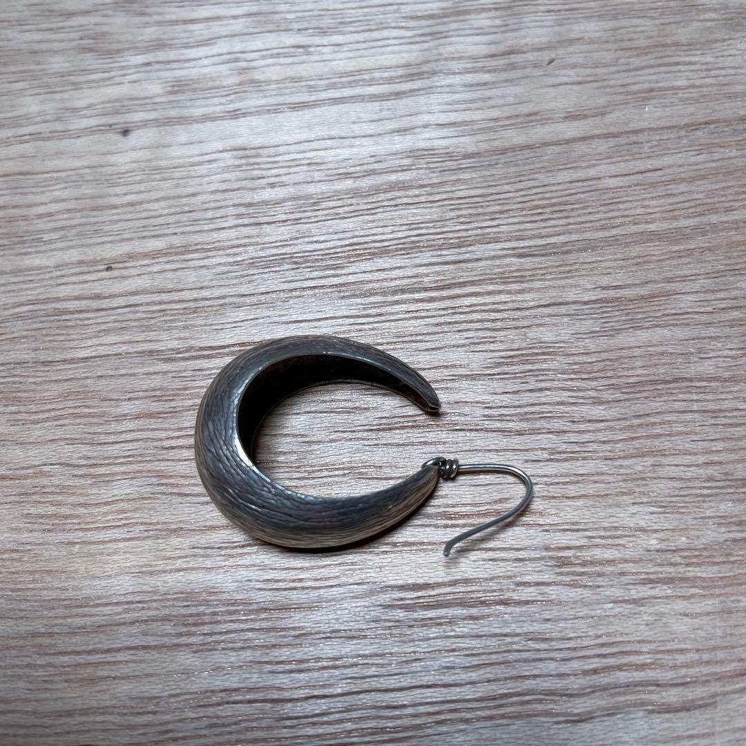 ち*め様 Jean Paul Gaultier silver925 ピアス