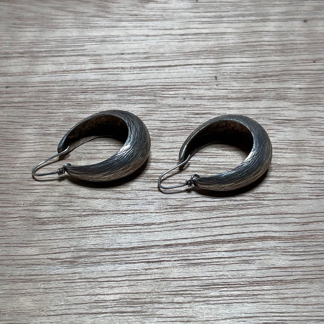 ち*め様 Jean Paul Gaultier silver925 ピアス