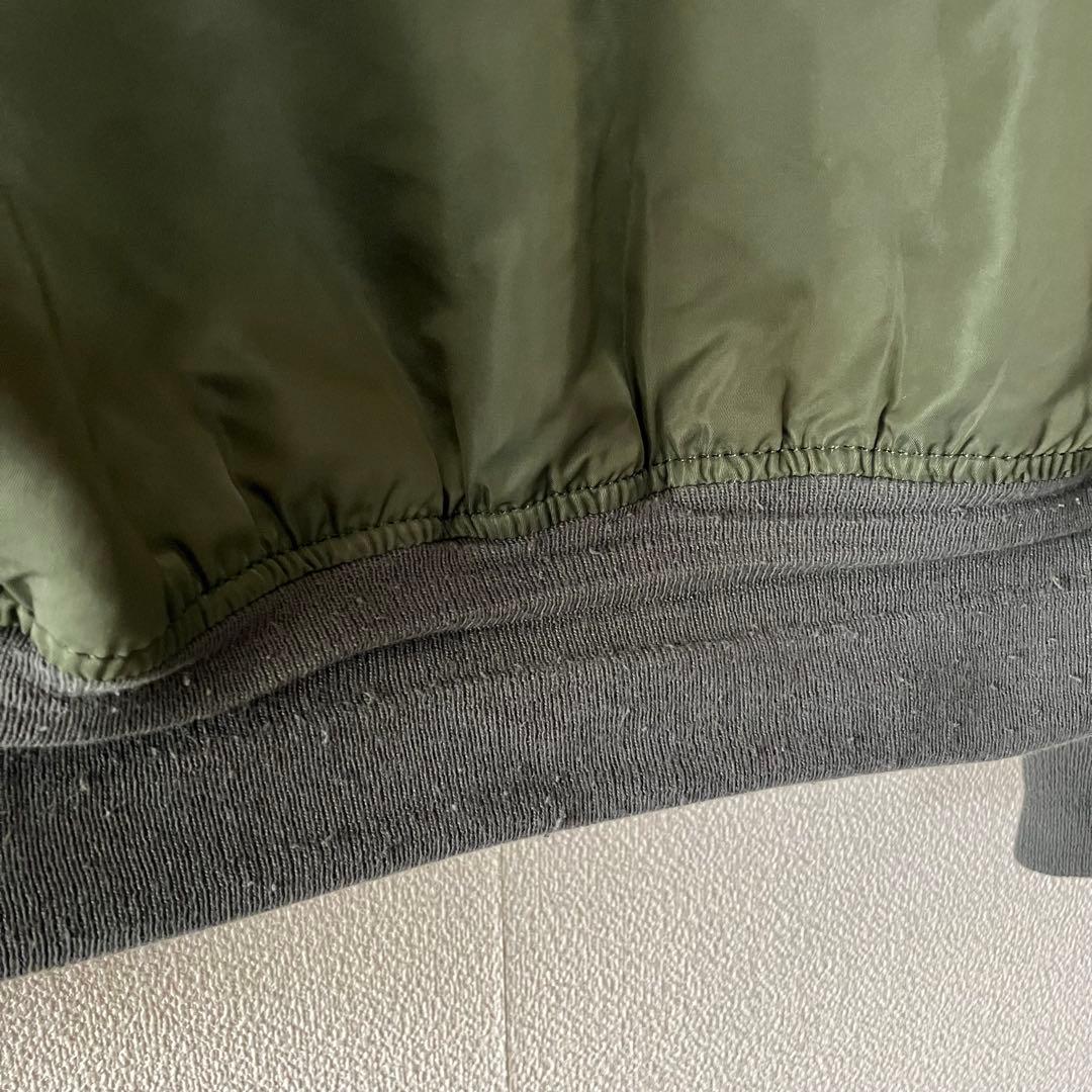 t*s様 90s USA製 ALPHA MA-1 フライトジャケットサイズ XL