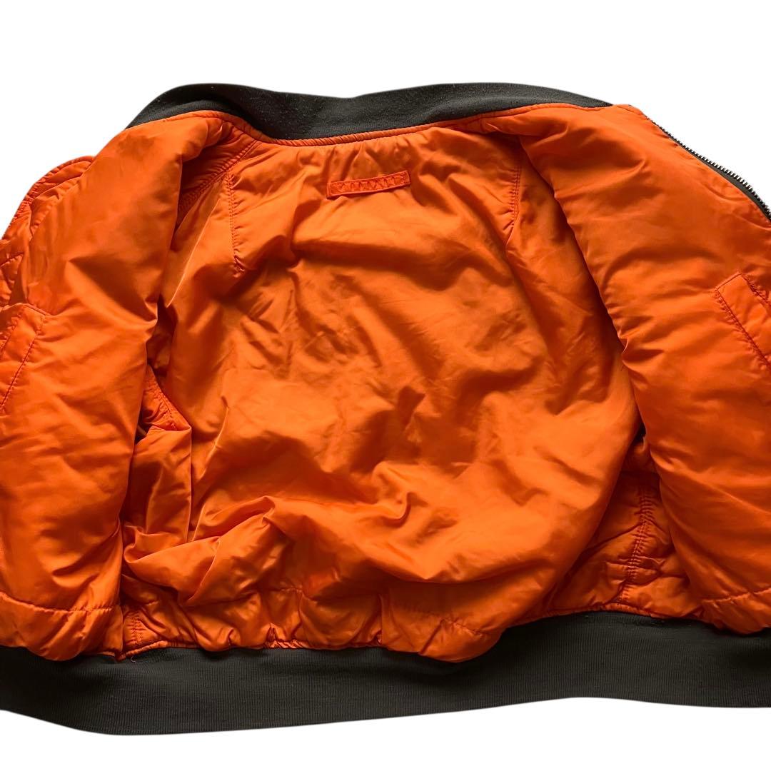 t*s様 90s USA製 ALPHA MA-1 フライトジャケットサイズ XL