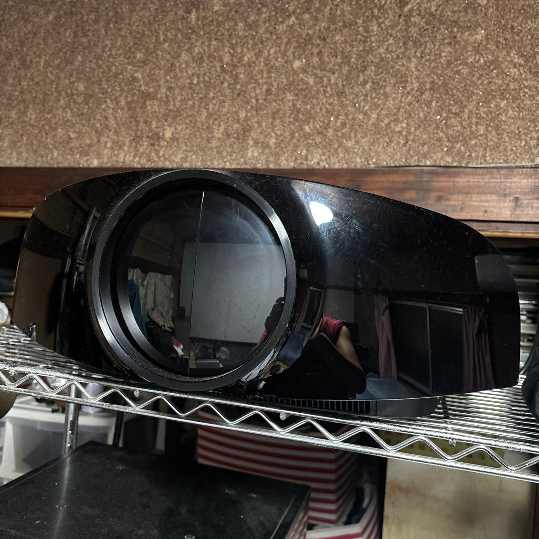 Sony VPL-VW1000ES プロジェクター 本体とリモコン付き