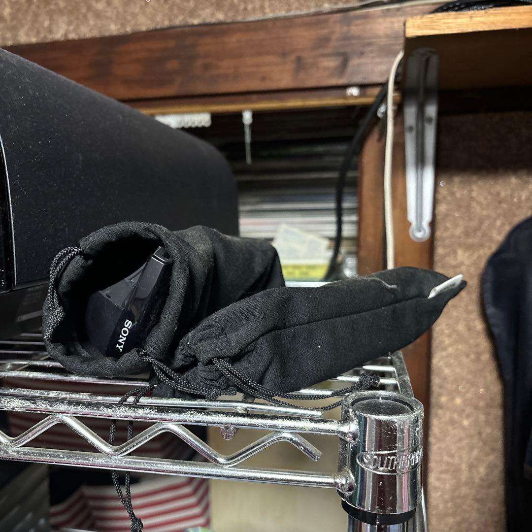 Sony VPL-VW1000ES プロジェクター 本体とリモコン付き