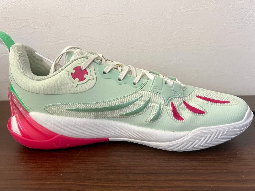 Rigorer AR3 バッシュ 中古品 オースティン・リーブス 箱付き