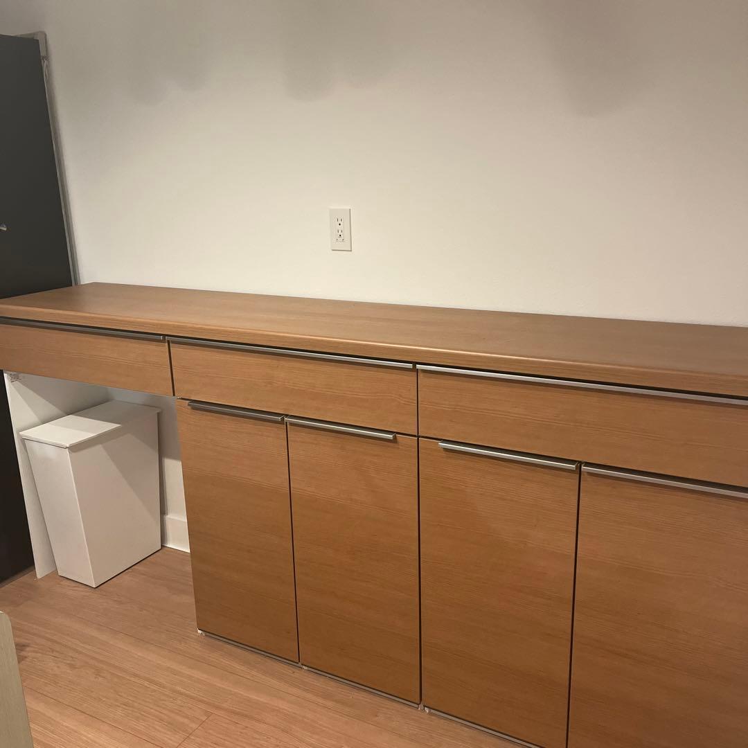 リクシル　カップボード　幅2250