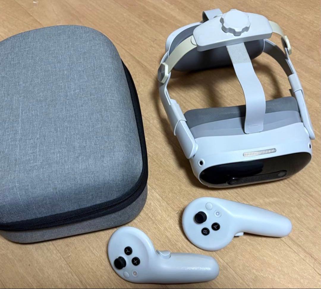 PICO 4 Ultra 256GB VRヘッドセット