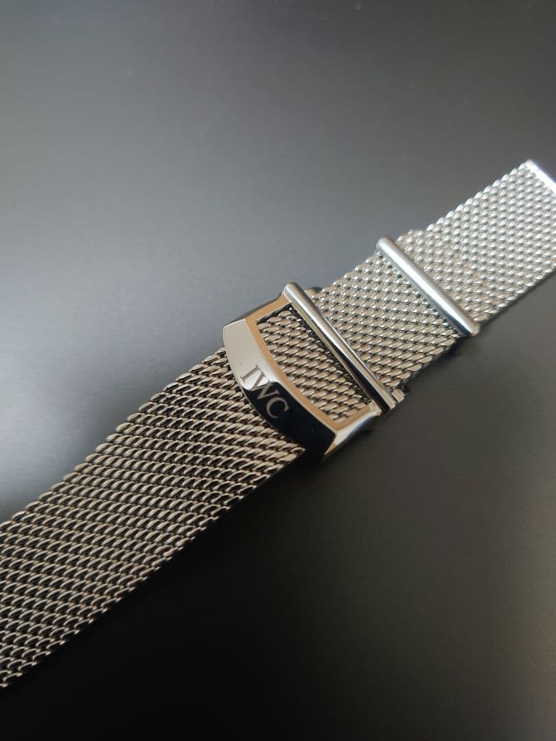 IWC　ポートフィノ　ミラネーゼブレス