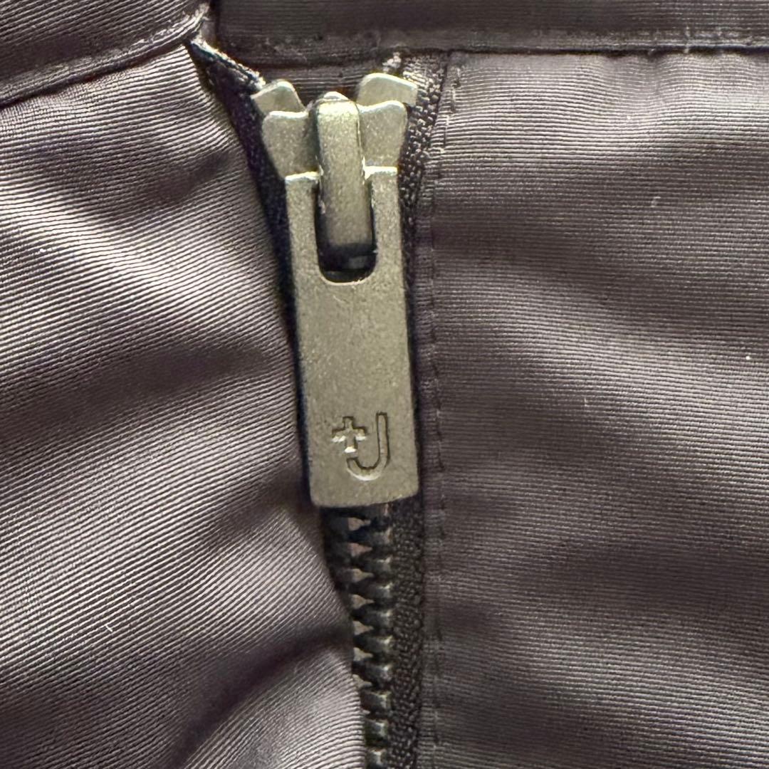 希少✨UNIQLO +j ハイブリッド ダウンジャケット ブラック M 復刻版