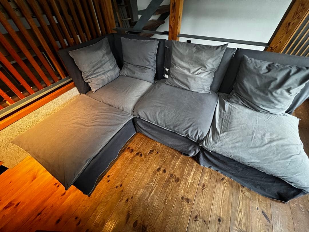 GERVASONI GHOST ソファ