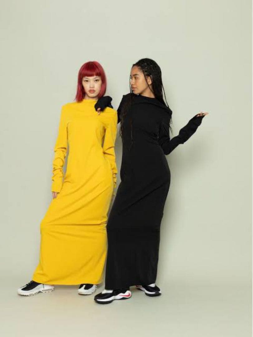 irojikake ウィッチドレス