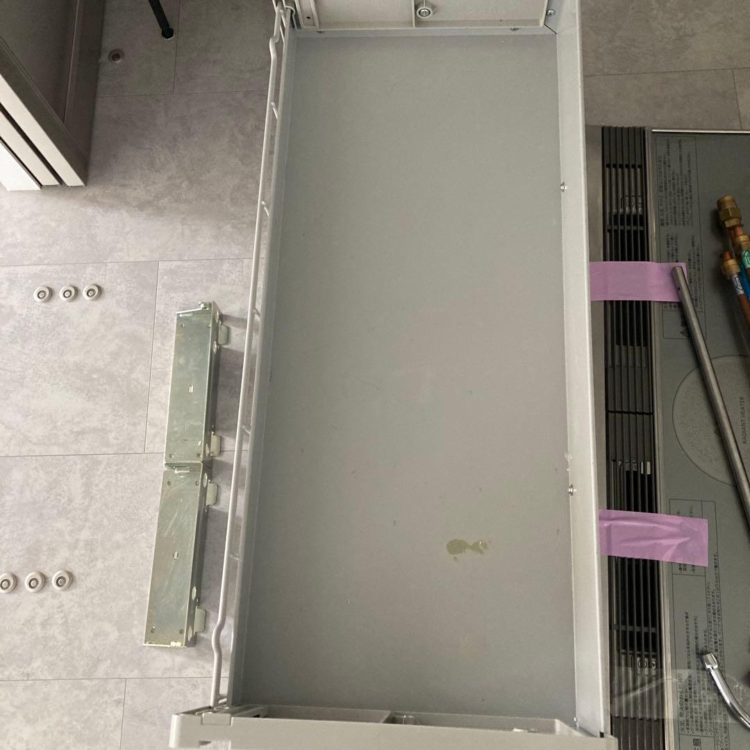 クリナップ　昇降式吊戸棚 リフトのみダウンキャビネット