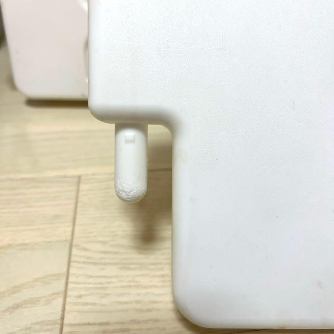 ペットサークル　パネル6枚セット　ケージ　ホワイト　フェンス