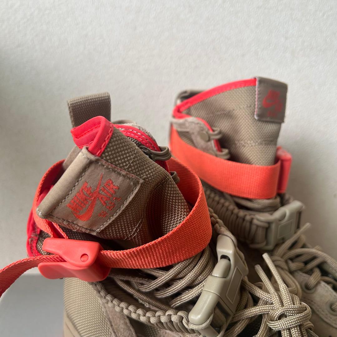 靴 NIKE SF AF-1