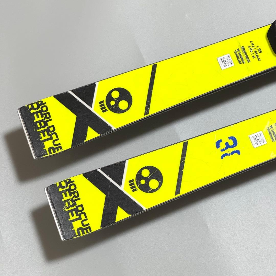 HEAD Worldcup Rebels i.GS RD 159 ビンディング付